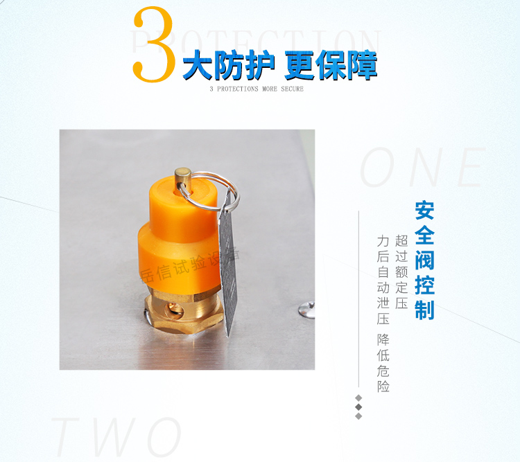 密封能力好6個(gè)吊環(huán)螺栓，均衡鎖住罐蓋